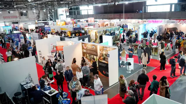 Mehr als 90 Aussteller werden vertreten sein. | Foto: zVg