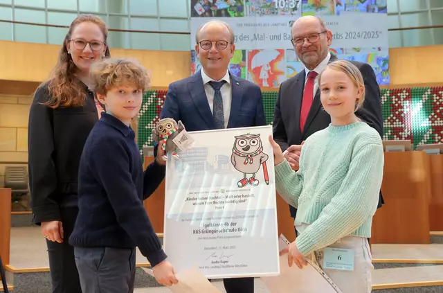 Foto: Landtag NRW/Bernd Schälte