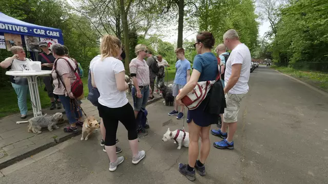 2018 - Geht's bald los? | Foto: Heinz Könen