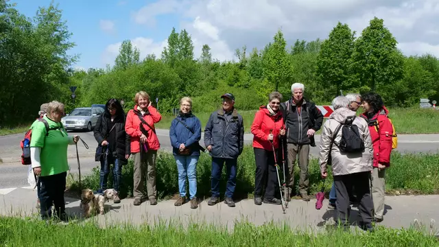 2019 bringt der Eifelverein, Ortsgruppe Bergheim, ein gehöriges Sümmchen Kilometer ein. | Foto: Heinz Könen