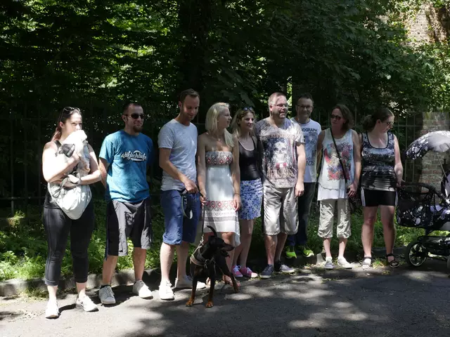 2017 - Warten auf das Startsignal | Foto: Heinz Könen