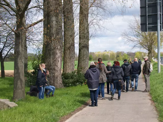 2016 - Ein Päuschen in Ehren - kann niemand verwehren | Foto: Hartmut Herzog
