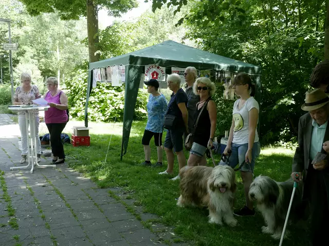 2017 - Elisabeth Hülsewig, stellv. Bürgermeisterin der Kreisstadt Bergheim, gibt das Startsignal an Checkpoint 1 | Foto: Heinz Könen