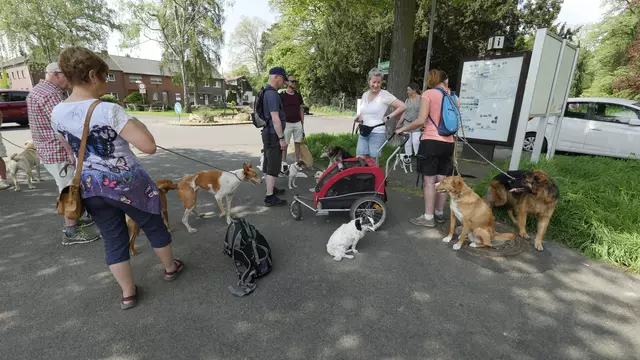 2018 - Gleich geht's los! | Foto: Heinz Könen