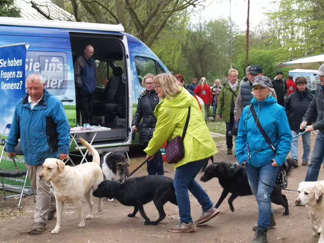 2016 - Los geht's! | Foto: Hartmut Herzog