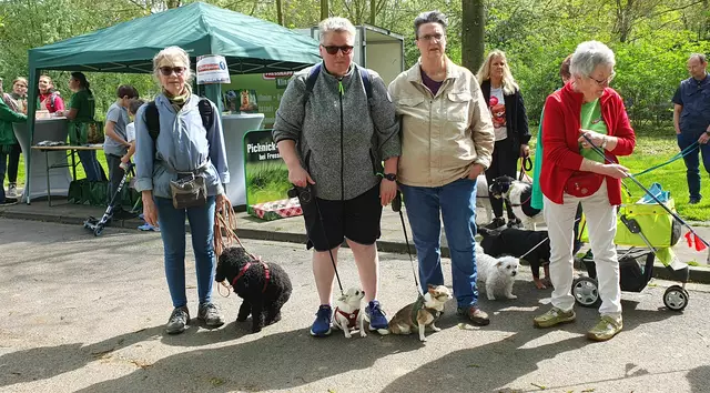 2024 - Warten auf den Start | Foto: Heinz Könen