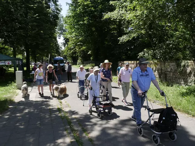 2017 - Los geht's! | Foto: Heinz Könen