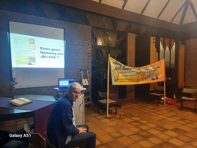 Foto: Netzwerk für Demokratie