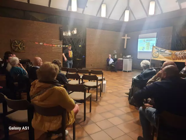 Foto: Netzwerk für Demokratie