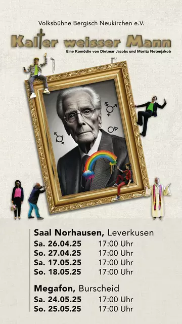 Foto: Volksbühne Bergisch Neukirchen e.V.