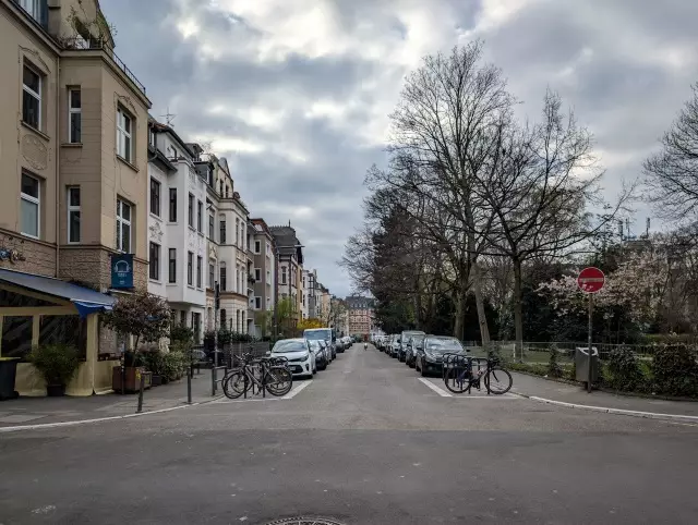 Der umgestaltete Leipziger Platz.  | Foto: Stadt Köln