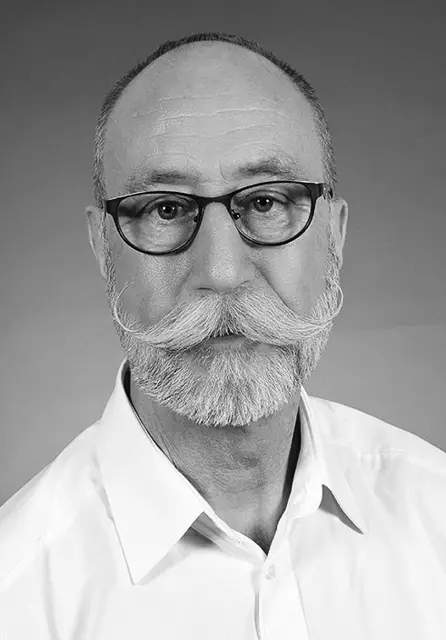 Abteilungsleiter Rehabilitationssport Klaus Runte | Foto: VFG Meckenheim