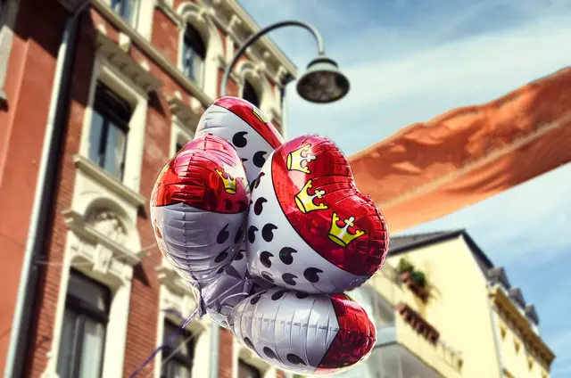 Ein festes Datum: Der "Tag des Veedels" findet immer am letzten April-Wochenende statt. | Foto: Symbolfoto: FRK Fotografie/stock.adobe.com