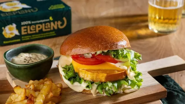 Die Gerichte müssen vollständig pflanzlich sein und die Butterersatzmarke des Herstellers als zentrale Zutat enthalten.
| Foto: Quelle: Grillfuerst Magazin/https://www.grillfuerst.de/magazin/news/eleplant-grillfuerst/