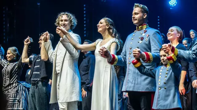 Foto: Fotos mit bestem Dank und freundlicher Genehmigung vom Veranstalter Semmel Concert, Miks-Magazin, Martin Möller, Zheng Tianram, Christopher Filipecki und dem Elisabeth-Ensemble