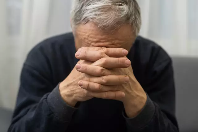 Symbolbild eines Seniors. | Foto: Angelov - stock.adobe.com