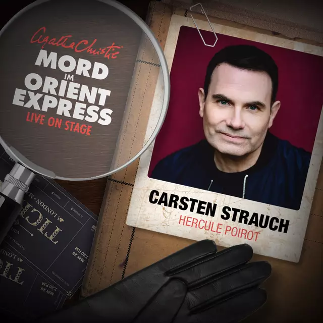 Foto: Fotos mit Dank und freundlicher Genehmigung von Showslot, Guido Illigen, Nico Moser und dem Ensemble von "Mord im Orientexpress"