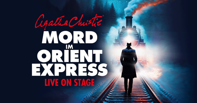 Foto: Fotos mit Dank und freundlicher Genehmigung von Showslot, Guido Illigen, Nico Moser und dem Ensemble von "Mord im Orientexpress"