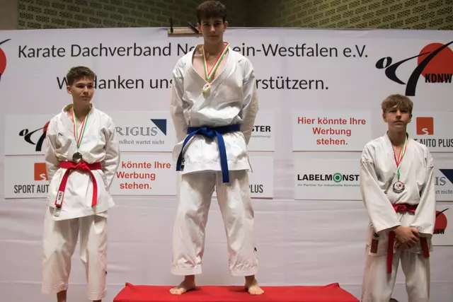 Tim Kraforst Platz 1