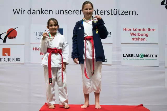 Jovana Trifkovic Platz 1