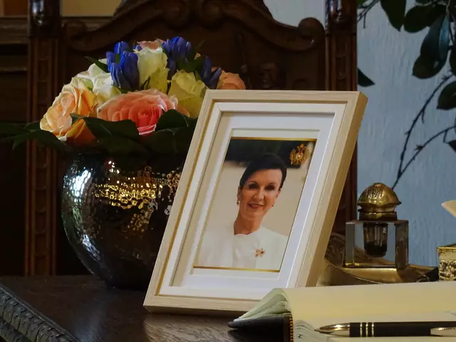 HIRH Herta Margarete Habsburg-Lothringen 
Archduchess of Austria 
Princess of Tuscany
Founder &amp; President Flame of Peace | Foto: Bildrechte: Stefania Herod