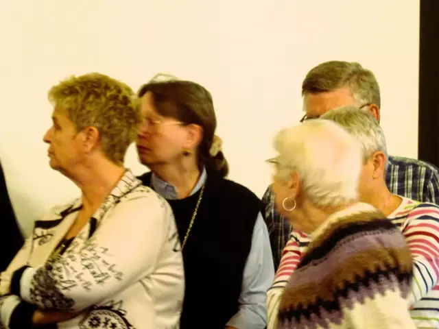 SHG LLH | Foto: Bildrechte: Stefania Herod