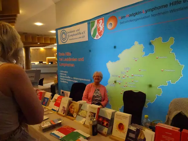 Symposium der LLH Selbsthilfe e.V. NRW  | Foto: Bildrechte: Stefania Herod