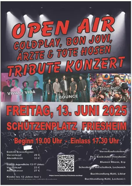 Foto: Schützen Hubertus Friesheim