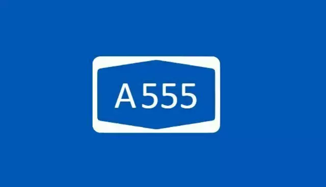 Die A555 gehört zum Kölner Autobahnring.  | Foto: zVg