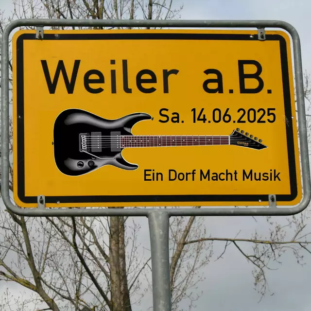 Foto: Ein Dorf macht Musik