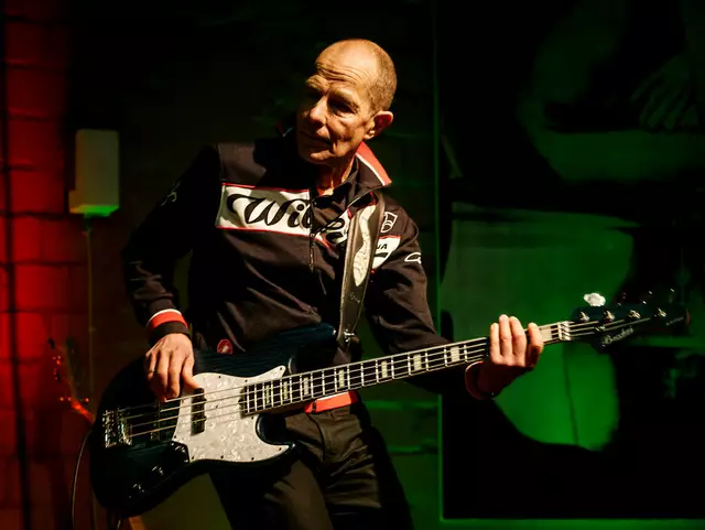 Foto: Fotos mit Dank und freundlicher Genehmigung von Haus Eifgen, Volker Fröhmer, O.T.T.O., BLUE DEAL, DOM MARTIN TRIO, ANDREAS DIEHLMANN BAND, Adrian Kunitz und Lisa Sheahan-Kunitz