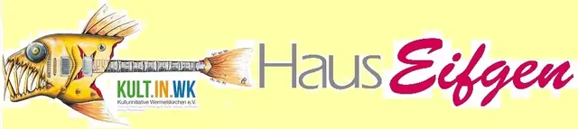 Foto: Fotos mit Dank und freundlicher Genehmigung von Haus Eifgen, Volker Fröhmer, O.T.T.O., BLUE DEAL, DOM MARTIN TRIO, ANDREAS DIEHLMANN BAND, Adrian Kunitz und Lisa Sheahan-Kunitz