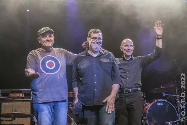 Foto: Fotos mit Dank und freundlicher Genehmigung von Haus Eifgen, Volker Fröhmer, O.T.T.O., BLUE DEAL, DOM MARTIN TRIO, ANDREAS DIEHLMANN BAND, Adrian Kunitz und Lisa Sheahan-Kunitz