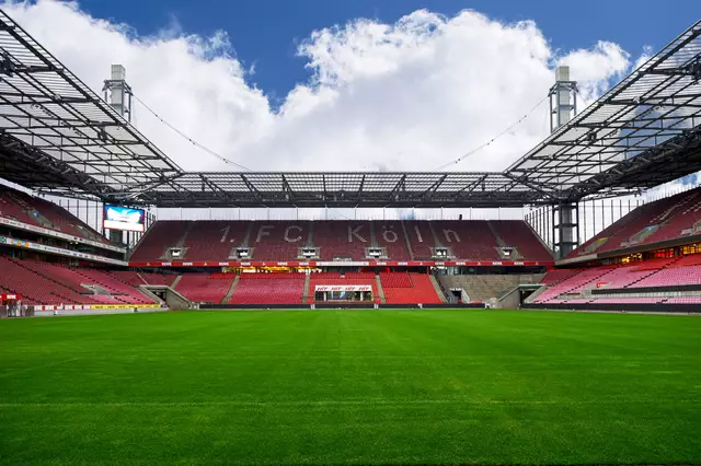 Sollte der DFB den Zuschlag für die Frauen-EM 2029 erhalten, ist Köln ein Spielort des Turniers. | Foto: yorgen67 - stock.adobe.com