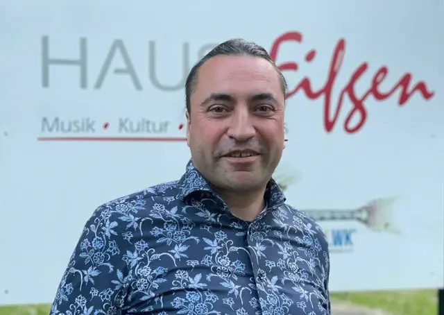 Foto: Fotos mit Dank und freundlicher Genehmigung von Haus Eifgen, SCHEINHEILIG, Adrian Kunitz und Lisa Sheahan-Kunitz