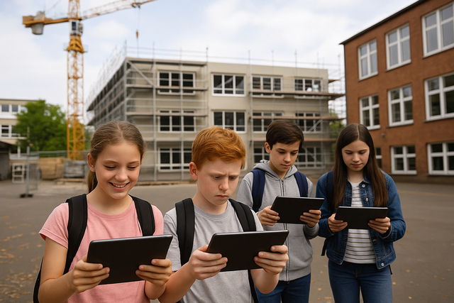 Symbolbild KI-generiert, kein echtes Foto. | Foto: KI-generiert mit ChatGPT/OpenAI