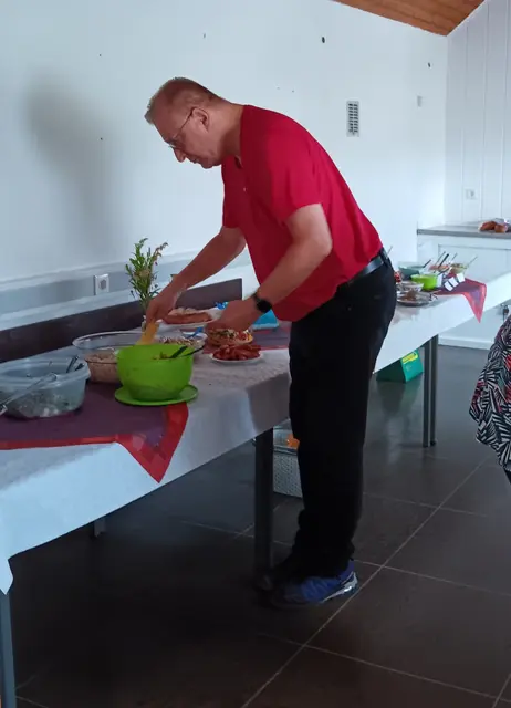 Chorleiter Wolfram Kastorp | Foto: Privat