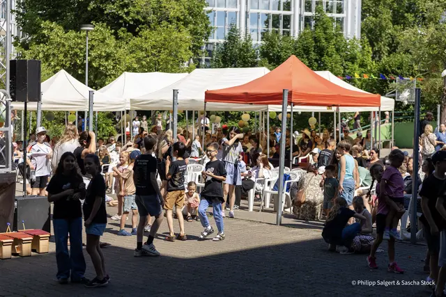 Foto: Philipp Salgert + Sascha Stock