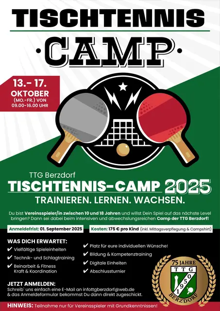 Foto: TTG 1950 Berzdorf e.V.