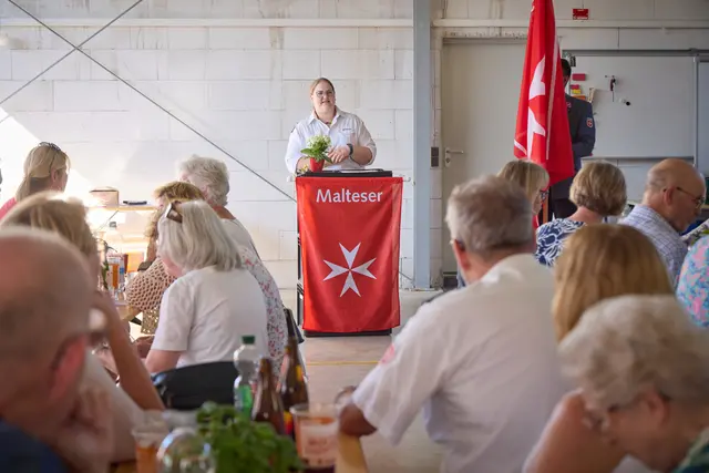 Foto: Volker Lannert/Malteser