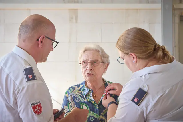 Foto: Volker Lannert/Malteser