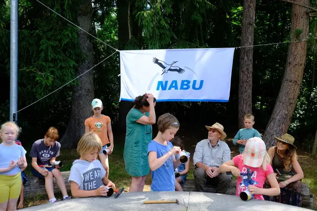 Der Buschdoktor und die Aggerfrösche | Foto: P. Hammes