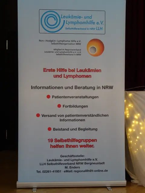 LLH Selbsthilfe  | Foto: Bildrechte: Stefania Herod