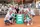 40 Jahre Tennis im Grünen (v.l.): Vorsitzender Markus Troche, Schriftführer Andreas Reimann, Kassenwart Karin Meinecke, Platzmanager Markus Michil, die Jugendwarte Jens Heringhaus und Yvonne Zieren, Sportwartin Brigitte Stegh und der stellvertretende Vorsitzende Achim Stegh. Foto: Axel König