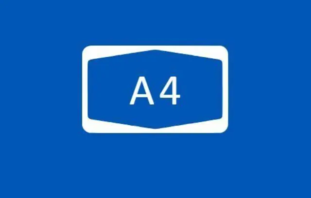 Die A4 gehört zum Autobahnring Köln.  | Foto: Screenshot