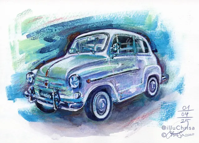 Foto: Skizze: Hans-Christian Sanladerer