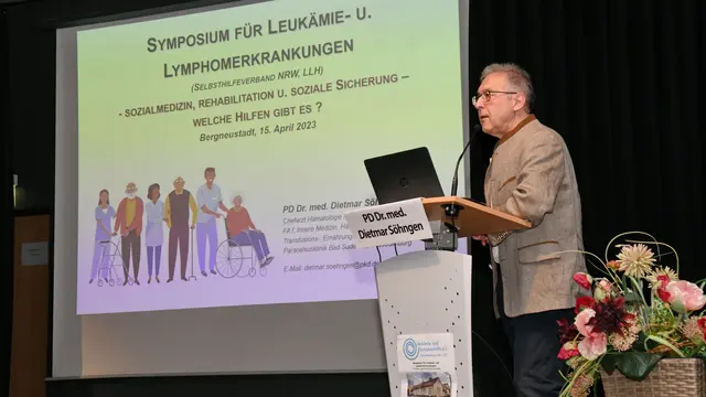 Chefarzt PD Dr. med. Dietmar Söhngen | Foto: Bildrechte: Michael Enders