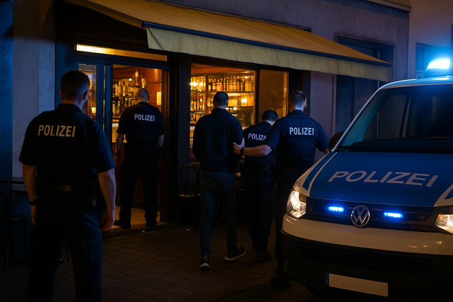 Razzien in Kalk mit anschließenden Durchsuchungen förderten interessante Fundstücke zu Tage. Symbolbild KI-generiert, kein echtes Foto. | Foto: KI-generiert mit ChatGPT/OpenAI