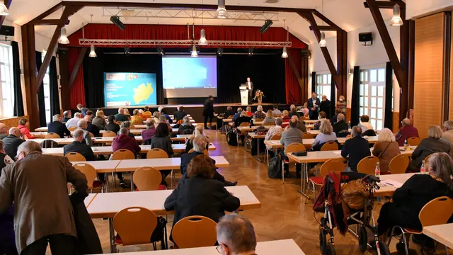 Symposium | Foto: Bildrechte: Norbert Herod