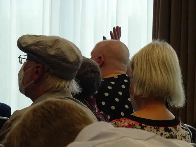 Symposium - Fragen  | Foto: Bildrechte: Stefania Herod